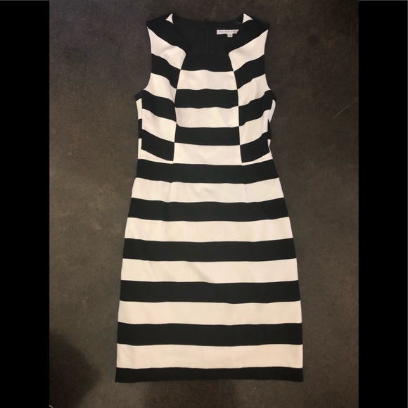 Trina Turk striped dress - Picture 6 of 8